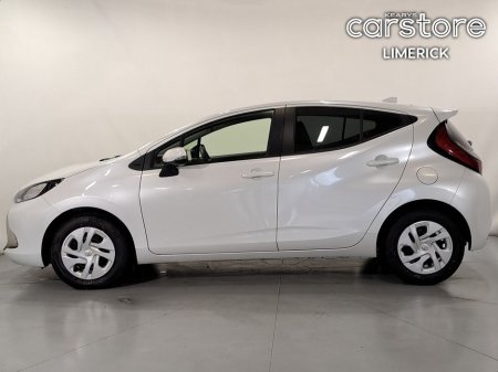 2021 Toyota Aqua - thumbnail 6