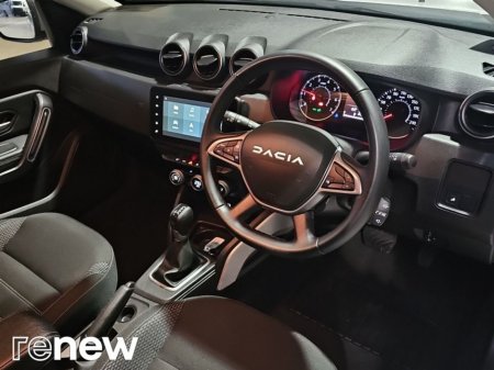 2023 Dacia Duster *AUTOMATIC* JOURNEY 1.3 TCE 150 BHP 5DR €20,900 thumbnail