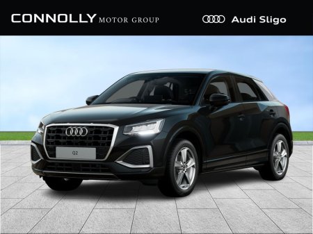 2025 Audi Q2 SE 2.0TDI 116bhp - Pre Reg -