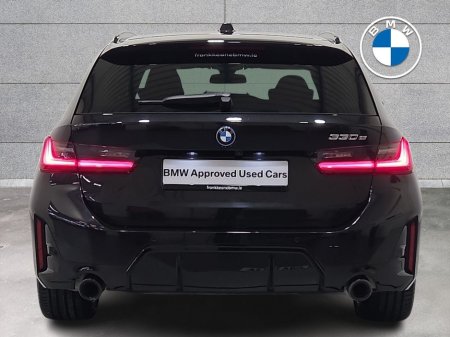 2025 BMW 3 Series 330 E M Sport Auto 330 e M Sport 330 e 292 12kWh PHEV 113BHP /83kw Step Auto Start/Stop thumbnail