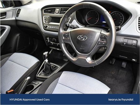 2021 Hyundai i20 1.2 Classic €15,890 thumbnail