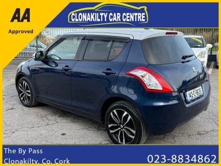 2014 Suzuki Swift - thumbnail 8