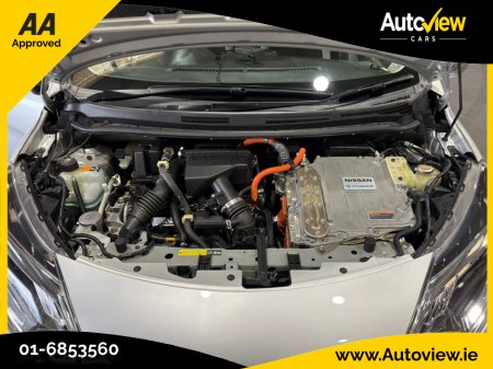 2020 Nissan Note - thumbnail 24