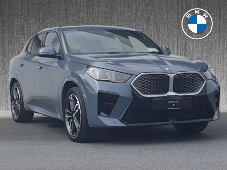 2026 BMW iX2 - thumbnail 1