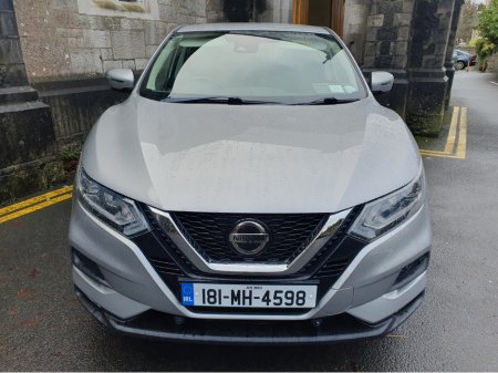 2018 Nissan Qashqai 1.5 DCI // LOW MILEAGE // FACELIFT €12,495 thumbnail