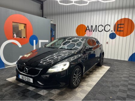 2018 Volvo V40 €16950! 2018 VOLVO V40 D4 NAVI ED 2.0 AUTOMATIC / REVERSE CAMERA / CRUISE CONTROL €16,950 thumbnail