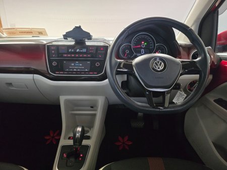 2019 Volkswagen up! High Up 1.0 5Dr Automatic €13,450 thumbnail