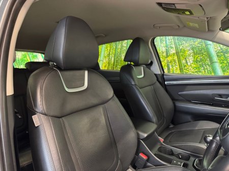 2021 Hyundai Tucson 2WD Executive €27,995 thumbnail