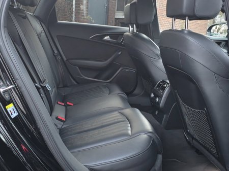 2016 Audi A6 2.0TDI 190 Ultra S Line €18,995 thumbnail