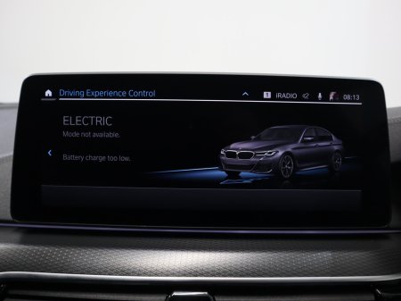 2021 BMW 5 Series *9* G30 E M SPORT EDITION 4DR 530E HYBRID €35,800 thumbnail