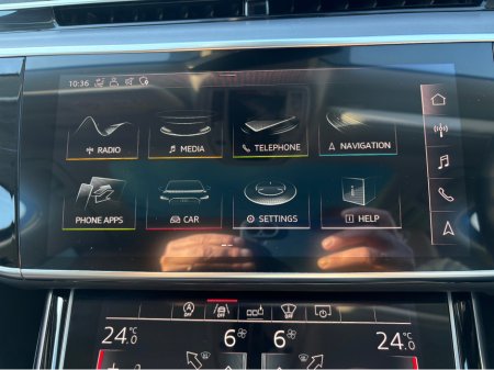 2019 Audi A8 - thumbnail 15