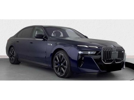 2024 BMW i7 - €149,995