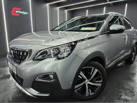 2020 Peugeot 3008 - thumbnail 1