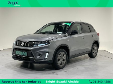 2023 Suzuki Vitara SZT 1.4 Manual Hybrid SUV (now with up to a 10 year warranty) €22,725 thumbnail