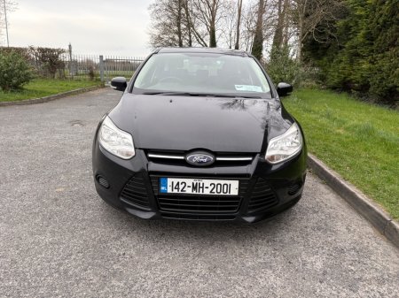 2014 Ford Focus - thumbnail 7