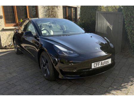 2022 Tesla Model 3 - thumbnail 1