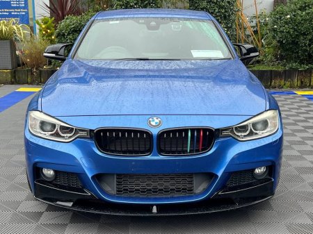 2014 BMW 3 Series 320d M-SPORT COMPETITION // NEW 20" M3 COMP ALLOYS // SERVICE HISTORY // BLUETOOTH MUSIC €17,900 thumbnail