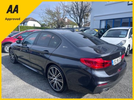 2018 BMW 5 Series - thumbnail 5