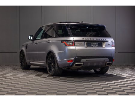 2020 Land Rover Range Rover Sport 2.0 Si4 PHEV 404PS 4WD Auto HSE Dyn €45,950