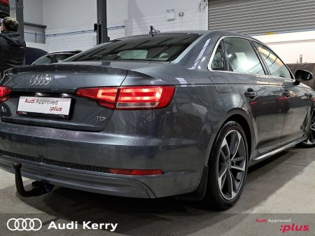 2018 Audi A4 2.0TDI 150BHP S-LINE €19,900 thumbnail