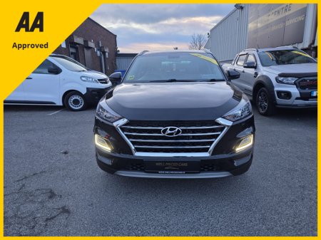 2020 Hyundai Tucson - thumbnail 9