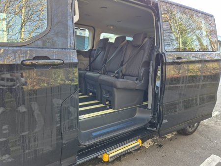 2026 Ford Tourneo Custom - thumbnail 20