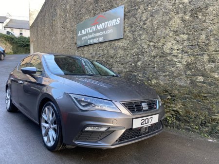 2017 SEAT Leon - view 2