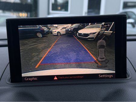 2016 Audi A3 162 REG 1.4 TFSI PRIVACY GLASS REV CAMERA BLUETOOTH -LOW TAX BAND €15,950 thumbnail