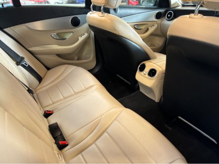 2016 Mercedes-Benz C Class 180 D AVANTGARDE AUTO 4DR €14,999