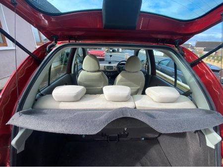 2008 Nissan Micra - thumbnail 4