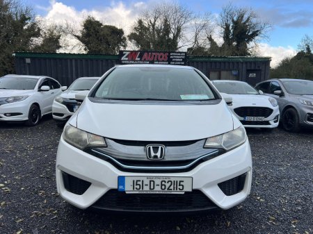 2015 Honda Fit  €8,795