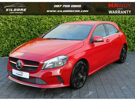 2018 Mercedes-Benz A Class A180 AUTO