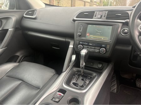 2017 Renault Kadjar 1.2 SIGNATURE S NAV 130 130BHP AUTO €13,950 thumbnail