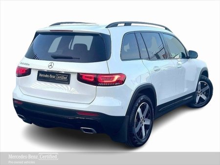 2023 Mercedes-Benz GLB GLB 200D Progressive 7 Seater Automatic €43,950 thumbnail