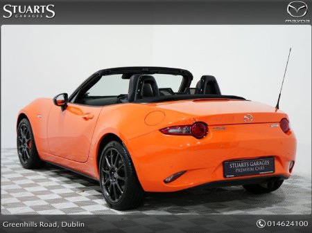2019 Mazda MX-5 *SOLD DEPOSIT TAKEN*30TH ANNIVERSARY 184PS ROADSTER 2DR*THE MAZDA MX-5 30TH ANNIVERSARY EDITION (2019) IS A LIMITED-EDITION MODEL FEATURING THE POWERF