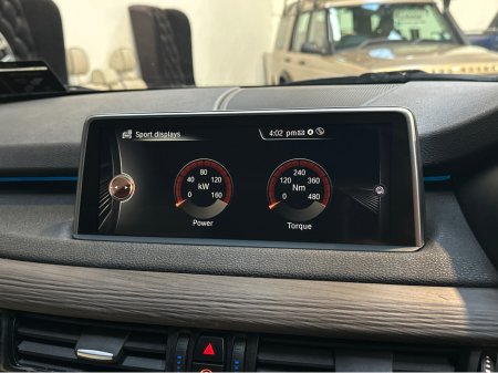 2015 BMW X5 25D M SPORT 7 SEATER €24,950 thumbnail