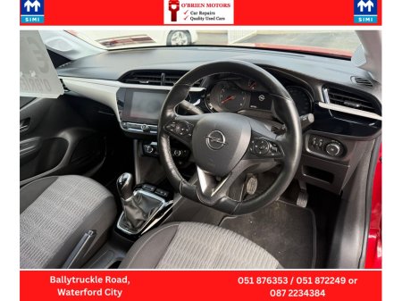 2020 Opel Corsa 0AC48ED1E SC PREMIUM 1.2 1.2I 75P €13,650 thumbnail