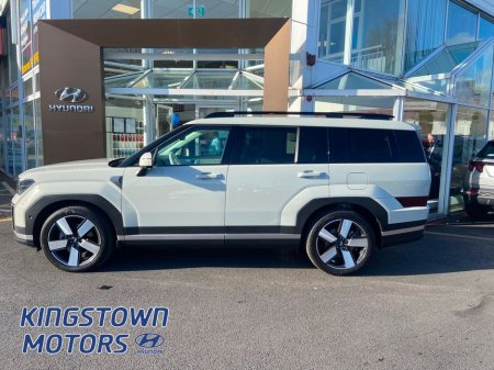 2026 Hyundai Santa Fe Premium PHEV €73,995