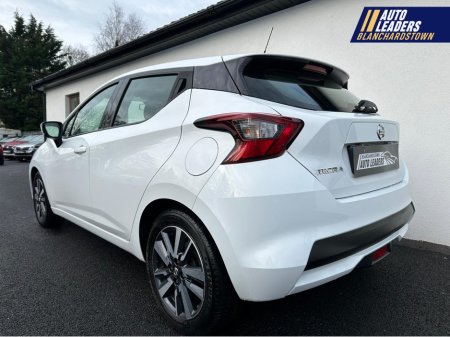 2021 Nissan Micra 1.0T SV PREMIUM €12,650