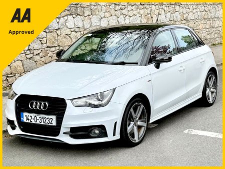 2014 Audi A1 - thumbnail 1
