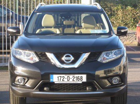 2017 Nissan X-Trail - thumbnail 8