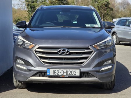 2016 Hyundai Tucson - thumbnail 2