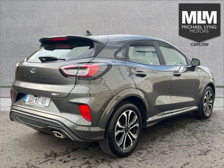 2023 Ford Puma 1.0L EcoB Hybrid 155PS ST-Line €23,950 thumbnail