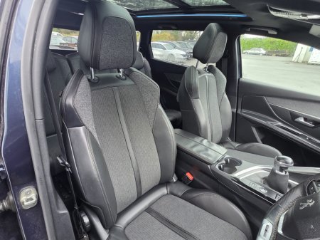 2018 Peugeot 5008 1.2 PureTech 130bhp S&S GT Line €17,950 thumbnail