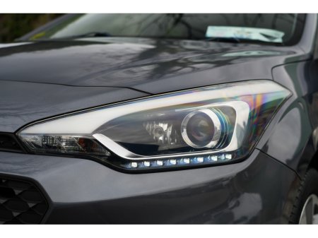 2018 Hyundai i20 - thumbnail 7