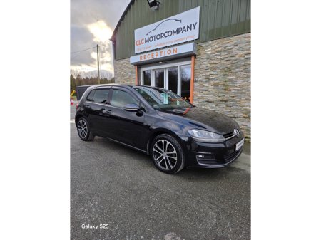 2015 Volkswagen Golf 1.4 TSI DSG 150HP ACT HIGHLINE €13,250