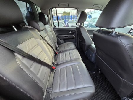 2017 Volkswagen Amarok - thumbnail 11