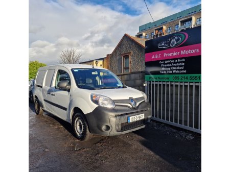 2019 Renault Kangoo  €4,750