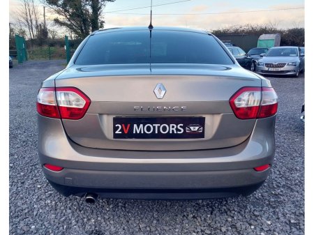 2011 Renault Fluence - thumbnail 5