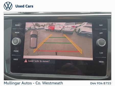 2018 Volkswagen Tiguan 2.0TDI 115HP Comfortline €21,950 thumbnail